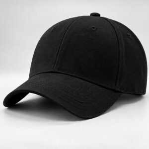 Custom 6-Panel Baseball Cap – Classic Adjustable Cap