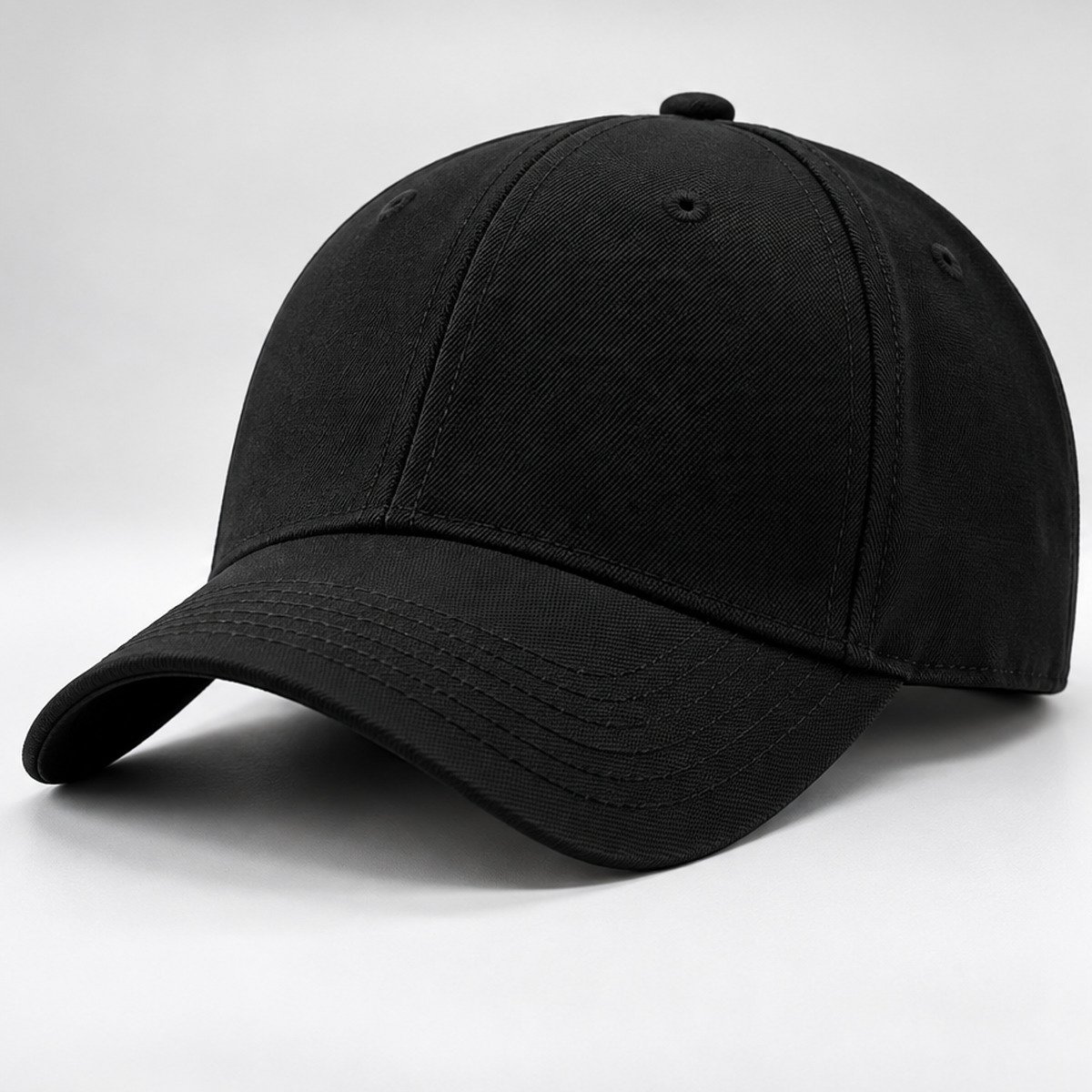 Custom 6-Panel Baseball Cap – Classic Adjustable Cap