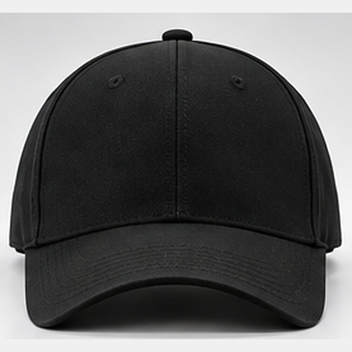 Custom 6-Panel Baseball Cap – Classic Adjustable Cap - Image 4
