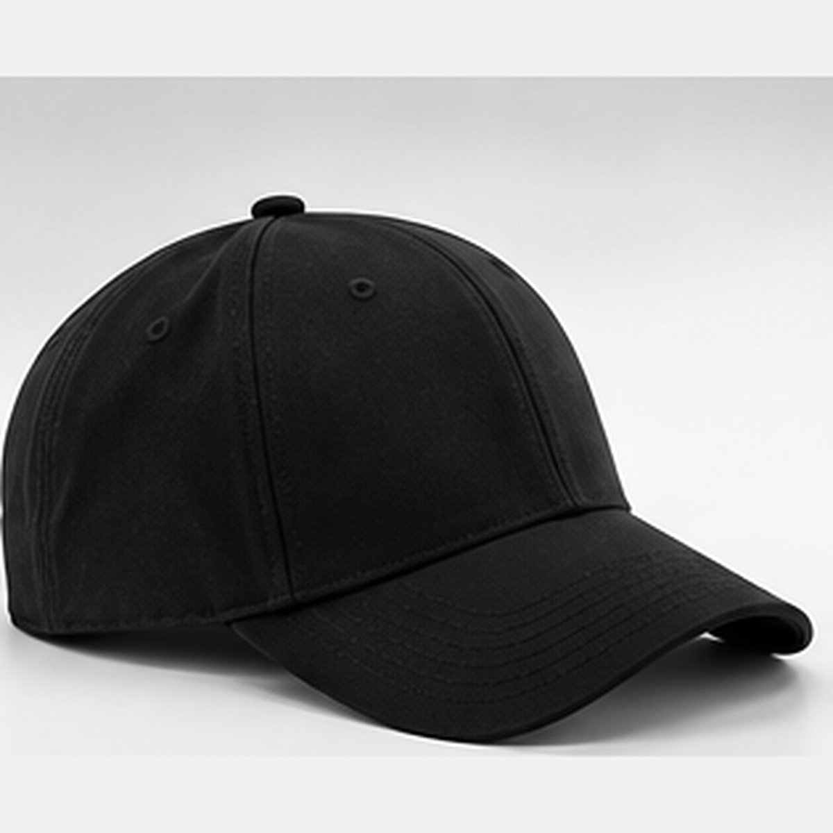 Custom 6-Panel Baseball Cap – Classic Adjustable Cap - Image 3